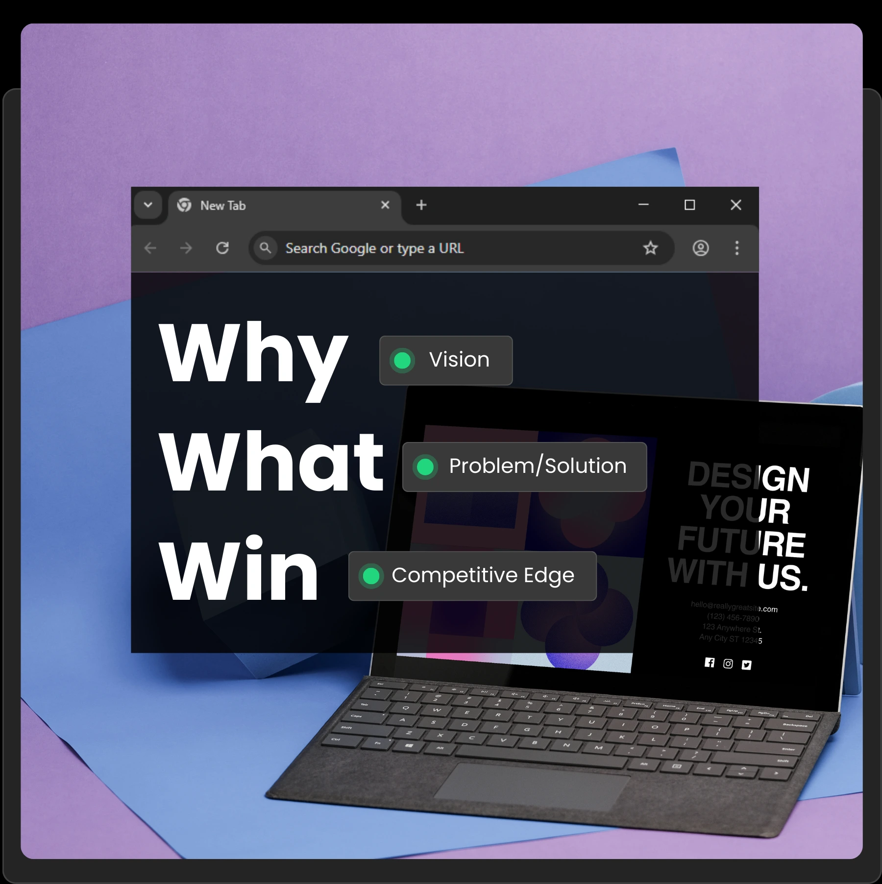 nowify media
